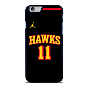 TRAE YOUNG ATLANTA HAWKS BLACK iPhone 6 / 6S Plus Case TRAE YOUNG ATLANTA HAWKS BLACK iPhone 6 / 6S Plus Case