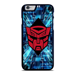 TRANSFORMERS AUTOBOT ICON iPhone 6 / 6S Plus Case TRANSFORMERS AUTOBOT ICON iPhone 6 / 6S Plus Case