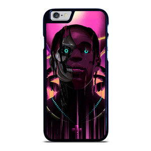 TRAVIS SCOTT FORTNITE GAME iPhone 6 / 6S Plus Case