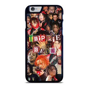 TRIPPIE REDD RAPPER COLLAGE iPhone 6 / 6S Plus Case