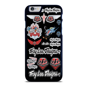 TROY LEE DESIGNS STICKER COLLECTION iPhone 6 / 6S Plus Case