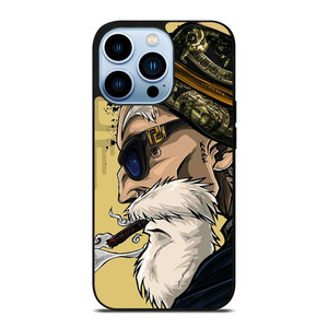 MASTER ROSHI DRAGON BALL Z 2 iPhone 13 Pro Max Case MASTER ROSHI DRAGON BALL Z 2 iPhone 13 Pro Max Case