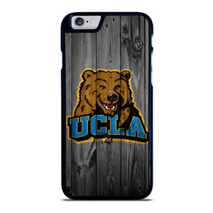 UCLA BRUINS FOOTBALL WOODEN LOGO iPhone 6 / 6S Plus Case UCLA BRUINS FOOTBALL WOODEN LOGO iPhone 6 / 6S Plus Case