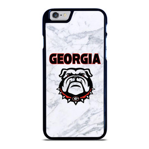 UGA GEORGIA BULLDOGS MARBLE LOGO iPhone 6 / 6S Plus Case UGA GEORGIA BULLDOGS MARBLE LOGO iPhone 6 / 6S Plus Case