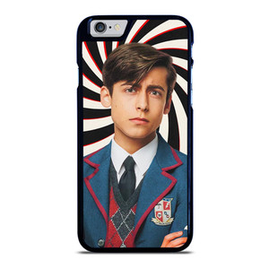 UMBRELLA ACADEMY NUMBER FIVE iPhone 6 / 6S Plus Case