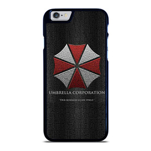 UMBRELLA CORPORATION CRACKED LOGO iPhone 6 / 6S Plus Case