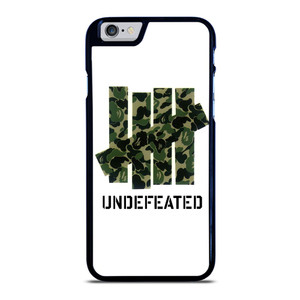 UNDEFEATED CAMO iPhone 6 / 6S Plus Case