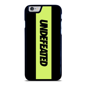 UNDEFEATED STARBUCKS CAP iPhone 6 / 6S Plus Case