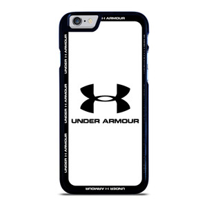 UNDER ARMOUR ROUND WHITE iPhone 6 / 6S Plus Case UNDER ARMOUR ROUND WHITE iPhone 6 / 6S Plus Case