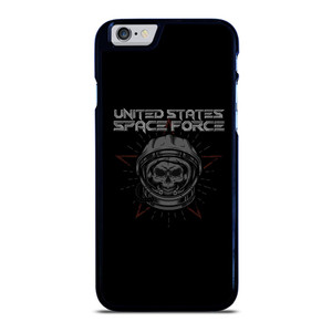 UNITED STATES SPACE FORCE SKULL iPhone 6 / 6S Plus Case