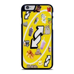 UNO REVERSE CARD CUTE COLLAGE iPhone 6 / 6S Plus Case