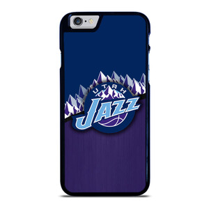 UTAH JAZZ BASKETBALL LOGO iPhone 6 / 6S Plus Case