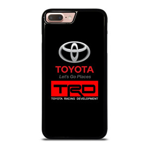 TOYOTA TRD LOGO iPhone 8 Plus Case TOYOTA TRD LOGO iPhone 8 Plus Case