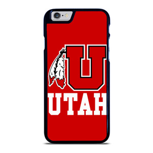 UTAH UTES FOOTBALL LOGO 2 iPhone 6 / 6S Plus Case