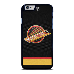 VACOUVER CANUCKS OLD LOGO METAL iPhone 6 / 6S Plus Case VACOUVER CANUCKS OLD LOGO METAL iPhone 6 / 6S Plus Case