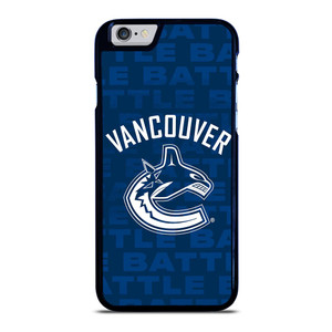 VANCOUVER CANUCKS NHL TEAM LOGO iPhone 6 / 6S Plus Case VANCOUVER CANUCKS NHL TEAM LOGO iPhone 6 / 6S Plus Case