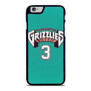 VANCOUVER GRIZZLIES 3 JERSEY iPhone 6 / 6S Plus Case
