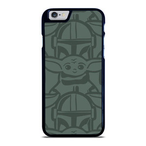 VERA BRADLEY BABY YODA iPhone 6 / 6S Plus Case VERA BRADLEY BABY YODA iPhone 6 / 6S Plus Case