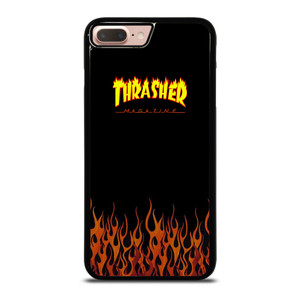 TRASHER SMOLDERING iPhone 8 Plus Case TRASHER SMOLDERING iPhone 8 Plus Case