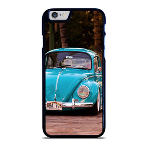 VW VOLKSWAGEN CYAN CAR iPhone 6 / 6S Plus Case VW VOLKSWAGEN CYAN CAR iPhone 6 / 6S Plus Case