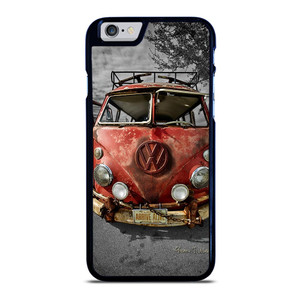 VW VOLKSWAGEN VAN RUSTY iPhone 6 / 6S Plus Case VW VOLKSWAGEN VAN RUSTY iPhone 6 / 6S Plus Case