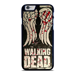 WALKING DEAD DARYL DIXON WINGS iPhone 6 / 6S Plus Case WALKING DEAD DARYL DIXON WINGS iPhone 6 / 6S Plus Case