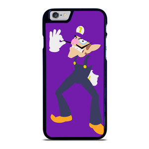 WALUIGI SUPER MARIO FLAT iPhone 6 / 6S Plus Case