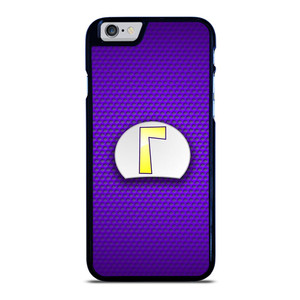 WALUIGI SUPER MARIO ICON iPhone 6 / 6S Plus Case