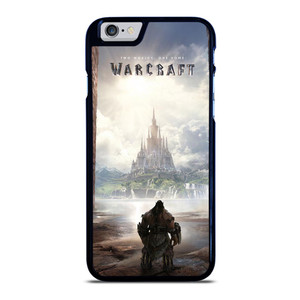 WARCRAFT POSTER iPhone 6 / 6S Plus Case