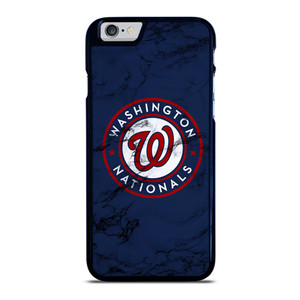 WASHINGTON NATIONALS MARBLE iPhone 6 / 6S Plus Case