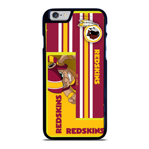 WASHINGTON REDSKINS YELLOW RED MLS iPhone 6 / 6S Plus Case