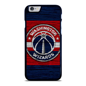 WASHINGTON WIZARDS WOODEN LOGO iPhone 6 / 6S Plus Case