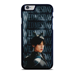 WEDNESDAY ADDAMS JENNA ORTEGA 2 iPhone 6 / 6S Plus Case