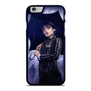 WEDNESDAY ADDAMS JENNA ORTEGA MOVIES iPhone 6 / 6S Plus Case WEDNESDAY ADDAMS JENNA ORTEGA MOVIES iPhone 6 / 6S Plus Case