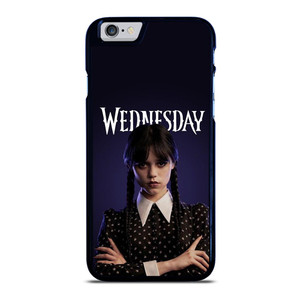 WEDNESDAY ADDAMS MOVIE SERIES iPhone 6 / 6S Plus Case WEDNESDAY ADDAMS MOVIE SERIES iPhone 6 / 6S Plus Case