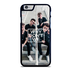 WHY DON'T WE iPhone 6 / 6S Plus Case WHY DON'T WE iPhone 6 / 6S Plus Case