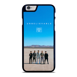 WHY DONT WE UNBELIEVEBLE iPhone 6 / 6S Plus Case WHY DONT WE UNBELIEVEBLE iPhone 6 / 6S Plus Case
