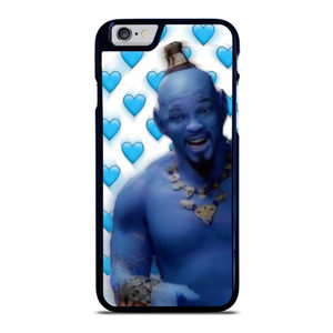 WILL SMITH FUNNY GENIE ALADDIN iPhone 6 / 6S Plus Case
