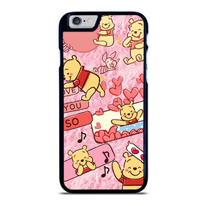 WINNIE THE POOH COLLAGE iPhone 6 / 6S Plus Case WINNIE THE POOH COLLAGE iPhone 6 / 6S Plus Case