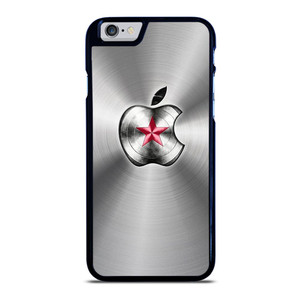 WINTER SOLDIER APPLE LOGO iPhone 6 / 6S Plus Case