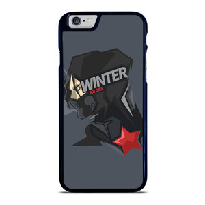 WINTER SOLDIER CLIPART iPhone 6 / 6S Plus Case WINTER SOLDIER CLIPART iPhone 6 / 6S Plus Case
