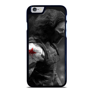 WINTER SOLDIER MARVEL iPhone 6 / 6S Plus Case WINTER SOLDIER MARVEL iPhone 6 / 6S Plus Case