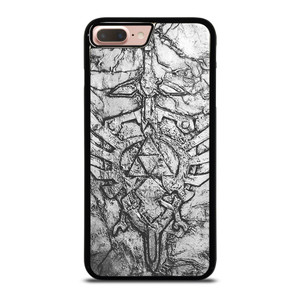 TRIFORCE RELIEF iPhone 8 Plus Case TRIFORCE RELIEF iPhone 8 Plus Case