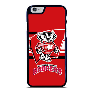 WISCONSIN BADGER SYMBOL iPhone 6 / 6S Plus Case