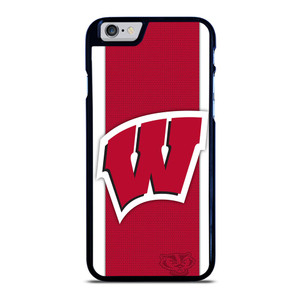WISCONSIN BADGERS LOGO iPhone 6 / 6S Plus Case