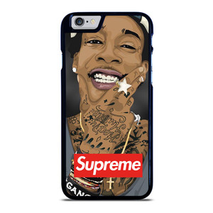 WIZ KHALIIFA X SUPREME iPhone 6 / 6S Plus Case WIZ KHALIIFA X SUPREME iPhone 6 / 6S Plus Case