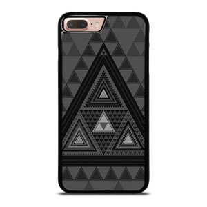TRIFORCE ZELDA ZINE iPhone 8 Plus Case