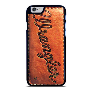 WRANGLER JEANS LOGO LEATHER iPhone 6 / 6S Plus Case WRANGLER JEANS LOGO LEATHER iPhone 6 / 6S Plus Case