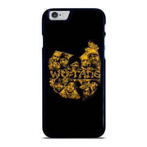WUTANG CLAN ART LOGO iPhone 6 / 6S Plus Case