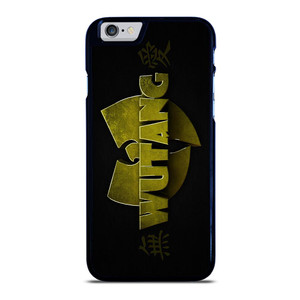 WUTANG CLAN EMBLEM iPhone 6 / 6S Plus Case